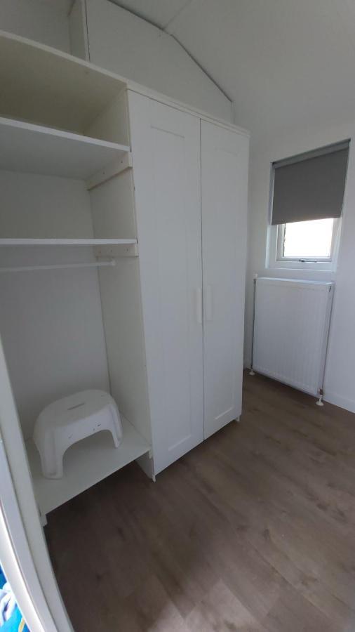 Ruim En Gezellig Chalet Voor 2 Personen Op De Veluwe Recreatiepark De Oude Driest พุทเทิน ภายนอก รูปภาพ