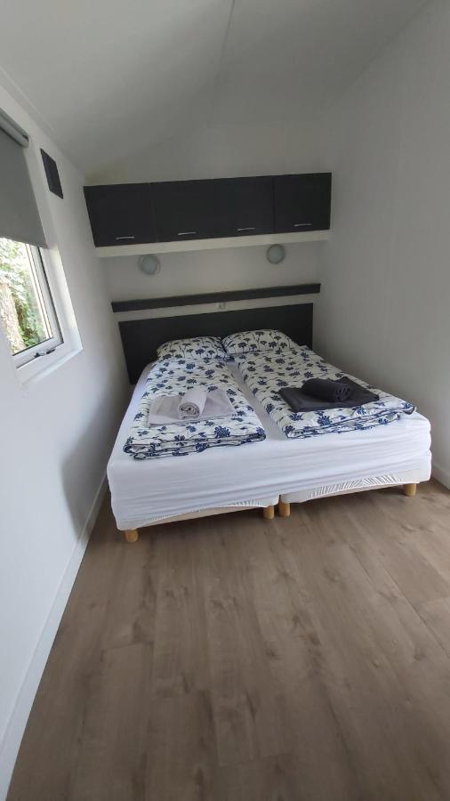 Ruim En Gezellig Chalet Voor 2 Personen Op De Veluwe Recreatiepark De Oude Driest พุทเทิน ภายนอก รูปภาพ