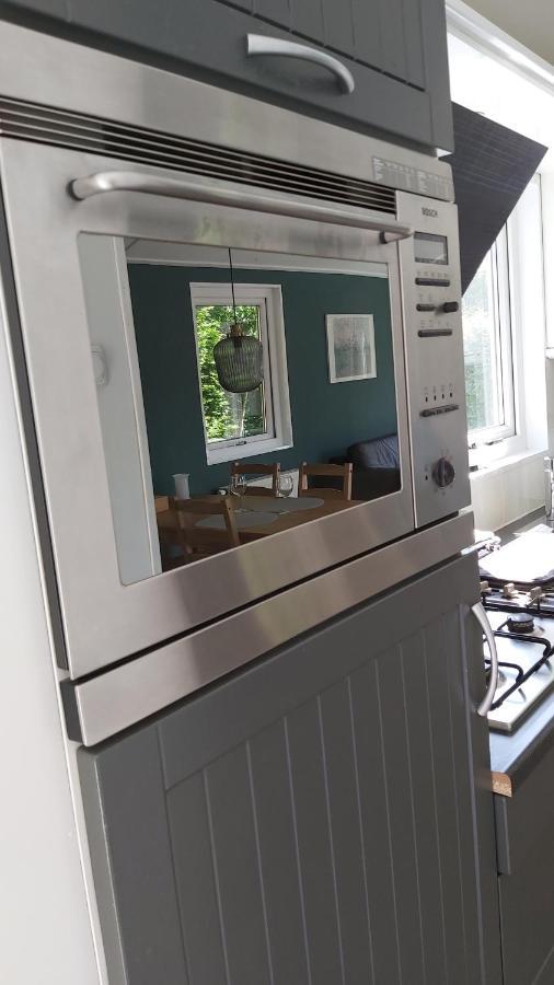 Ruim En Gezellig Chalet Voor 2 Personen Op De Veluwe Recreatiepark De Oude Driest พุทเทิน ภายนอก รูปภาพ