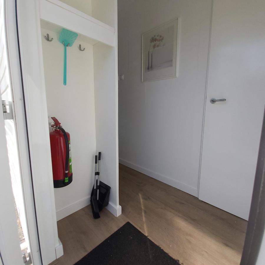 Ruim En Gezellig Chalet Voor 2 Personen Op De Veluwe Recreatiepark De Oude Driest พุทเทิน ภายนอก รูปภาพ