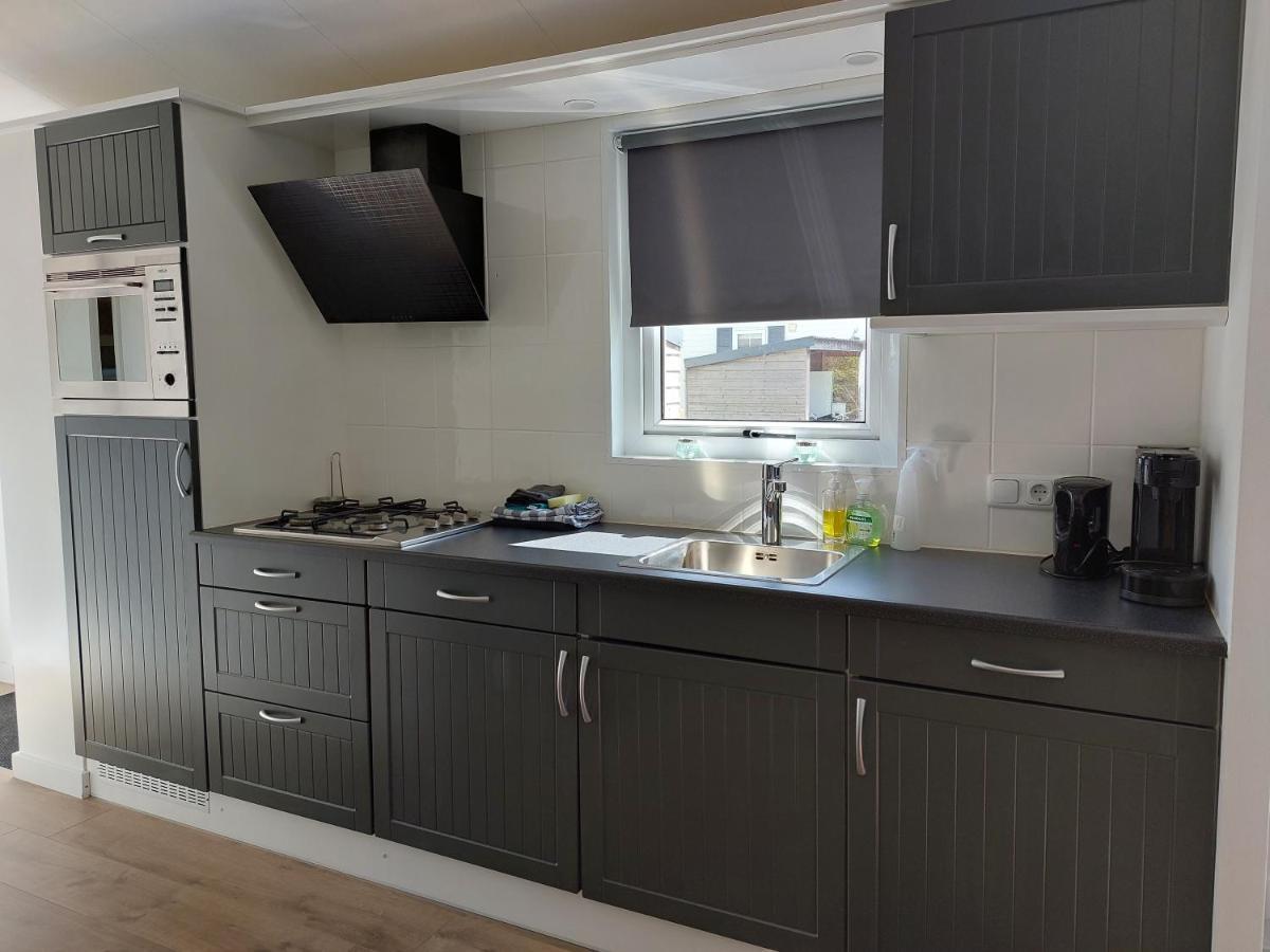 Ruim En Gezellig Chalet Voor 2 Personen Op De Veluwe Recreatiepark De Oude Driest พุทเทิน ภายนอก รูปภาพ